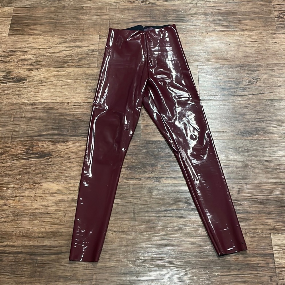 ***sold****Commando Latex Leggings (M)
